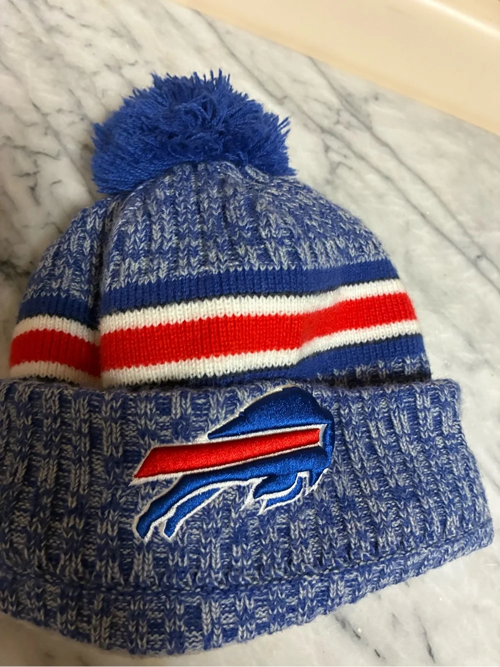 Buffalo Bills Kids Beanie Knit Hat